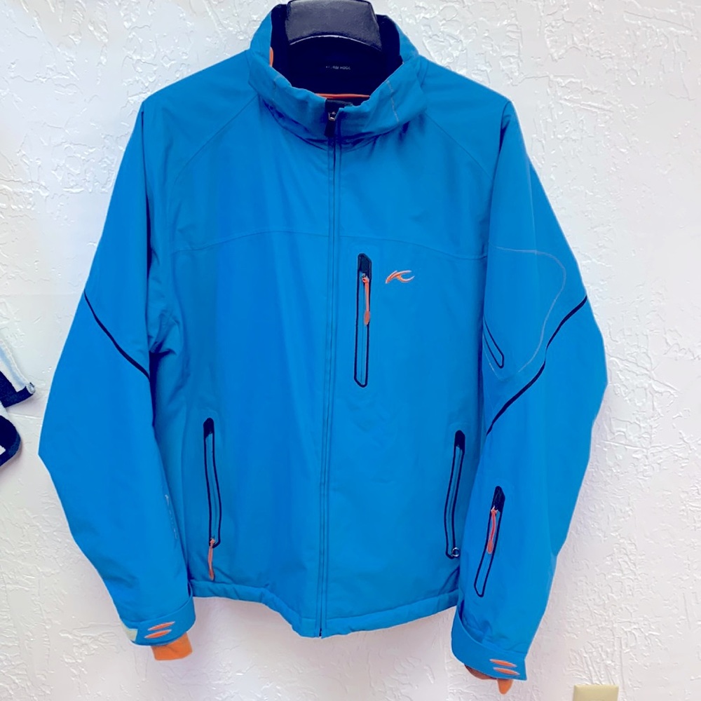 Kjus Jacket Mens Large 52